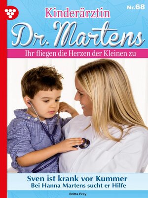 cover image of Swen ist krank vor Kummer